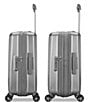Samsonite Uplift 22#double; Hardside Carry-On Spinner Suitcase, Color:Silver Shimmer - Image 6