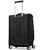 Samsonite Uplift Softside Carry-On Spinner Suitcase, Color:Black - Image 2