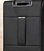 Samsonite Uplift Softside Carry-On Spinner Suitcase, Color:Black - Image 4