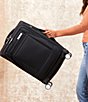 Samsonite Uplift Softside Carry-On Spinner Suitcase, Color:Black - Image 6