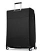 Samsonite Uplift Softside Large Spinner Suitcase, Color:Black - Image 2