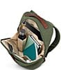 Samsonite Virtuosa Collection Backpack, Color:Pine Green - Image 3