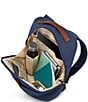 Color:Navy - Image 3 - Virtuosa Collection Backpack