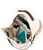 Samsonite Virtuosa Collection Backpack, Color:Off White - Image 3