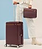 Samsonite Virtuosa Collection Train Case, Color:Merlot - Image 6