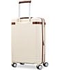 Samsonite Virtuosa 20.5#double; Expandable Carry-On Spinner Luggage, Color:Off White - Image 2