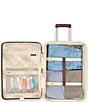 Samsonite Virtuosa 20.5#double; Expandable Carry-On Spinner Luggage, Color:Off White - Image 3