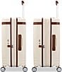 Samsonite Virtuosa 20.5#double; Expandable Carry-On Spinner Luggage, Color:Off White - Image 6