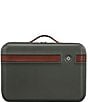 Color:Pine Green - Image 1 - Virtuosa Hardside Train Case