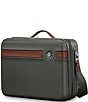 Color:Pine Green - Image 2 - Virtuosa Hardside Train Case