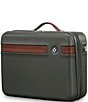 Color:Pine Green - Image 3 - Virtuosa Hardside Train Case