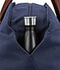 Color:Navy - Image 5 - Virtuosa Weekender Duffle Bag