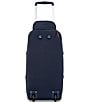 Color:Navy - Image 2 - Virtuosa Wheeled Duffle Bag