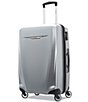Color:Silver - Image 1 - Winfield 3 DLX Medium Spinner Suitcase