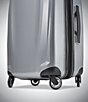 Color:Silver - Image 6 - Winfield 3 DLX Medium Spinner Suitcase