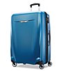 Color:Blue/Navy - Image 1 - Winfield 3 DLX Spinner Large Spinner Suitcase