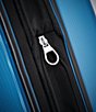 Color:Blue/Navy - Image 4 - Winfield 3 DLX Spinner Large Spinner Suitcase