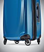 Color:Blue/Navy - Image 6 - Winfield 3 DLX Spinner Large Spinner Suitcase