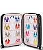 Color:Black - Image 3 - X Sarah Jessica Parker Carry-On Expandable Spinner