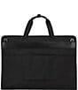 Color:Black - Image 2 - Just Right Collection Weekend Garment Carrier Bag