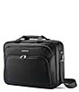 Color:Black - Image 1 - Xenon 3.0 Two-Gusset Toploader Briefcase