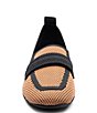 Color:Bistro/Black - Image 4 - Blast Stretch Knit Loafers