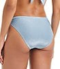 Sanctuary Eternal Sunshine Solid Side Shirred Hipster Swim Bottom - Image 2