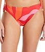 Sanctuary Heat Wave Cinch Back Hipster Swim Bottom - Image 1