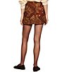 Sanctuary Heirloom Tapestry Printed Jacquard A-Line Mini Skirt - Image 2