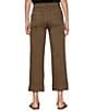 Sanctuary Insider Crop Straight Leg Twill Pant - Image 6
