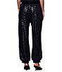Sanctuary Krystal Sequin High Rise Balloon Leg Ankle Length Pants - Image 2