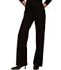 Sanctuary Marine Ponte Straight Leg Full Length Pant - Image 1