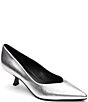 Sanctuary Padma Metallic Leather Kitten Heel Pumps,Specials : American Fashion Style Bags On Sale Sanctuary Padma Metallic Leather Kitten Heel Pumps,Specials : American Fashion Style Bags On Sale