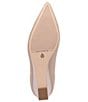 Color:Flax - Image 6 - Perky Fabric Wedge Pumps