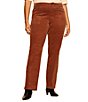 Sanctuary Plus Size Play Date Corduroy Bootcut Full Length Pant - Image 1