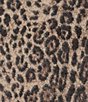 Sanctuary Plus Size Upside Leopard Print Spread Collar Long Sleeve Button Front Faux Fur Jacket - Image 5