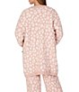 Sanctuary Printed Long Sleeve Knit Open Coordinating Cardigan - Image 2