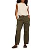 Sanctuary Quinn Bubble Boat Neck Sleeveless Knit Shell Top - Image 4