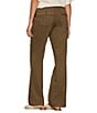 Sanctuary Reissue Peace Bootcut Leg Twill Pants - Image 2