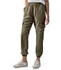 Color:Burnt Olive - Image 1 - Relaxed Rebel Cargo Pant