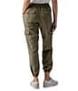 Color:Burnt Olive - Image 2 - Relaxed Rebel Cargo Pant