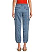 Color:Sun Drench - Image 2 - Relaxed Rebel Cargo Pull-On Pant