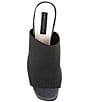 Color:Black - Image 5 - Rumble Knit Sandals