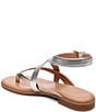 Color:Nude Bronze - Image 3 - Scenic Leather Strappy Sandals