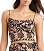 Sanctuary Shell We Flyaway Tie Back Cropped Swim Cover-Up Top - Image 1