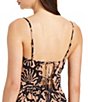 Sanctuary Shell We Flyaway Tie Back Cropped Swim Cover-Up Top - Image 2