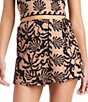 Sanctuary Shell We Wrap Skort Swim Cover-Up - Image 1