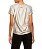 Sanctuary Shine Perfect Crew Neck Short Sleeve Tee - Image 2