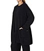 Sanctuary Solid Long Sleeve Knit Open Cardigan - Image 3
