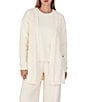 Sanctuary Solid Long Sleeve Knit Open Cardigan - Image 4